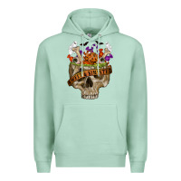 Seafoam sweet & sinister Premium Hoodie - RanaPortraitStore