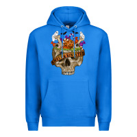 True Royal sweet & sinister Premium Hoodie - RanaPortraitStore