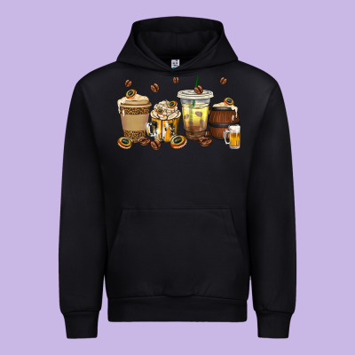 Urban Hoodie beer coffee cups