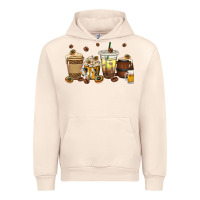 Sandshell beer coffee cups Urban Hoodie - texasbilliewilder