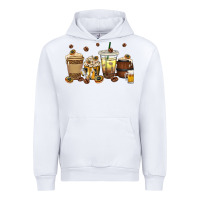White beer coffee cups Urban Hoodie - texasbilliewilder