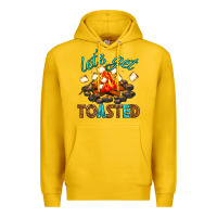 Lemon lets get toasted Premium Hoodie - texasbilliewilder