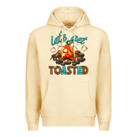Pina Colada lets get toasted Premium Hoodie - texasbilliewilder