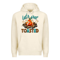 Tofu lets get toasted Premium Hoodie - texasbilliewilder