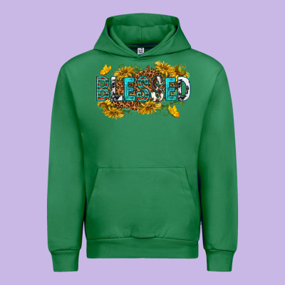 Urban Hoodie blessed