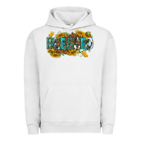 Pigment Lunar Rock blessed Urban Hoodie - texasbilliewilder