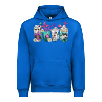 Cobalt blessed coffee cups Urban Hoodie - texasbilliewilder