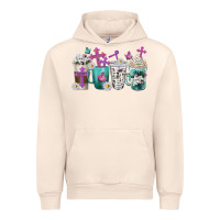 Sandshell blessed coffee cups Urban Hoodie - texasbilliewilder