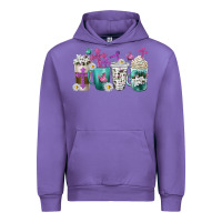 Tulip blessed coffee cups Urban Hoodie - texasbilliewilder