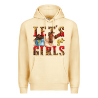 Pina Colada lets go girls tbw Premium Hoodie - texasbilliewilder