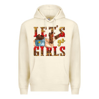 Sandshell lets go girls tbw Premium Hoodie - texasbilliewilder