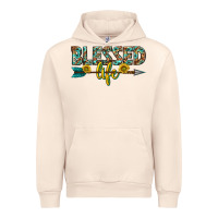 Sandshell blessed life western Urban Hoodie - texasbilliewilder