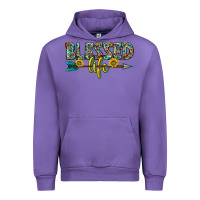 Tulip blessed life western Urban Hoodie - texasbilliewilder