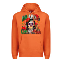 Carrot mama chingona Premium Hoodie - Zillion Design Studio