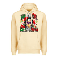 Pina Colada mama chingona Premium Hoodie - Zillion Design Studio