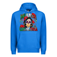 True Royal mama chingona Premium Hoodie - Zillion Design Studio