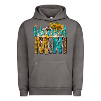 Pigment Tornado blessed mini with sunflowers Urban Hoodie - texasbilliewilder