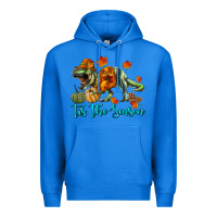 True Royal t rex tis the season Premium Hoodie - RanaPortraitStore