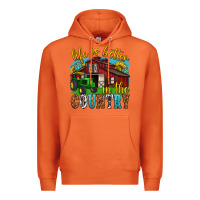Carrot life is better in the country western Premium Hoodie - texasbilliewilder