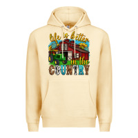 Pina Colada life is better in the country western Premium Hoodie - texasbilliewilder