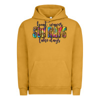 Pigment Peanut Butter boat waves sun rays lake days Urban Hoodie - texasbilliewilder