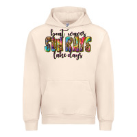 Sandshell boat waves sun rays lake days Urban Hoodie - texasbilliewilder