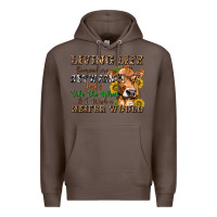Coffee living life somewhere between jesus take the wheel Premium Hoodie - texasbilliewilder