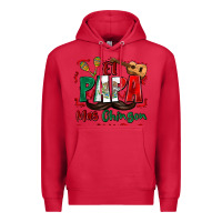 Cardinal el papa mas chingon Premium Hoodie - Zillion Design Studio