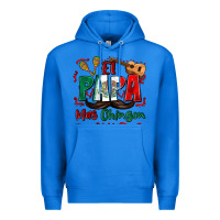True Royal el papa mas chingon Premium Hoodie - Zillion Design Studio