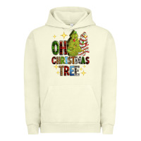 Oh Christmas Tree Christmas Cake Urban Hoodie | Teevron