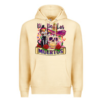 Pina Colada dia de los muertos Premium Hoodie - Zillion Design Studio