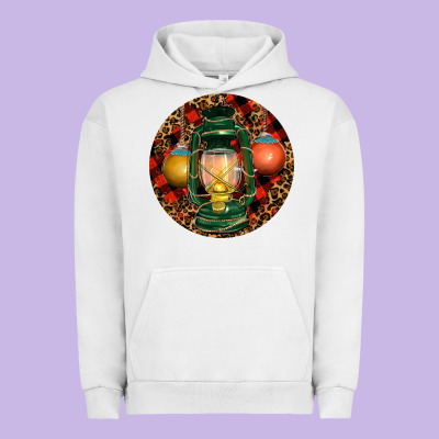 Urban Hoodie Xmas Lantern Christmas