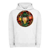 Pigment Lunar Rock Xmas Lantern Christmas Urban Hoodie - RanaPortraitStore