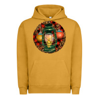 Pigment Peanut Butter Xmas Lantern Christmas Urban Hoodie - RanaPortraitStore