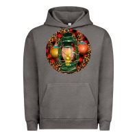 Pigment Tornado Xmas Lantern Christmas Urban Hoodie - RanaPortraitStore