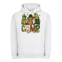 Pigment Lunar Rock camp crew with gnomies Urban Hoodie - texasbilliewilder