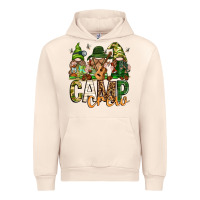 Sandshell camp crew with gnomies Urban Hoodie - texasbilliewilder