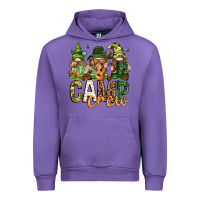 Tulip camp crew with gnomies Urban Hoodie - texasbilliewilder