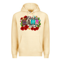 Pina Colada badass mama cita Premium Hoodie - Zillion Design Studio