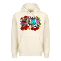 Tofu badass mama cita Premium Hoodie - Zillion Design Studio