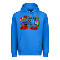 True Royal badass mama cita Premium Hoodie - Zillion Design Studio