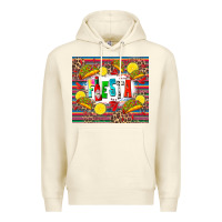 Sandshell taco fiesta Premium Hoodie - Zillion Design Studio