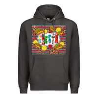 Smoke taco fiesta Premium Hoodie - Zillion Design Studio