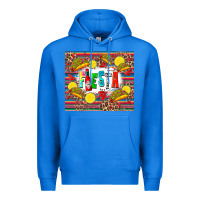 True Royal taco fiesta Premium Hoodie - Zillion Design Studio