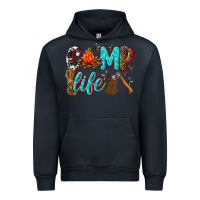 Navy camp life Urban Hoodie - texasbilliewilder