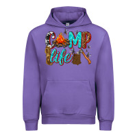 Tulip camp life Urban Hoodie - texasbilliewilder