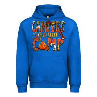 Cobalt campers gonna camp western Urban Hoodie - texasbilliewilder