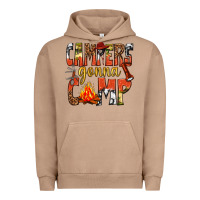 Pigment Burro campers gonna camp western Urban Hoodie - texasbilliewilder