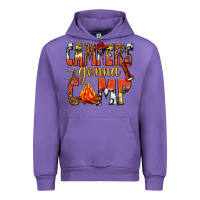 Tulip campers gonna camp western Urban Hoodie - texasbilliewilder