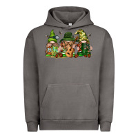 Pigment Tornado camping gnomies Urban Hoodie - texasbilliewilder